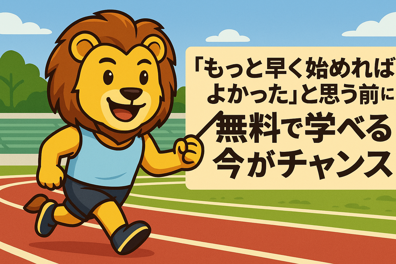 投資学習サポートイメージ